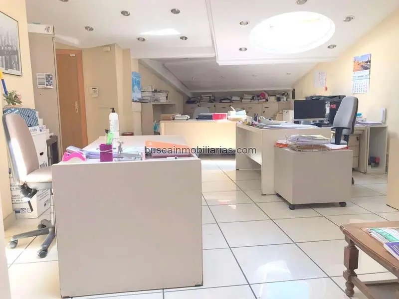 Oficina en venta Arganda del Rey 130m2 centro