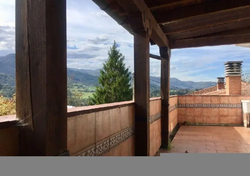 Venta Adosado con Terraza en Ceceda Nava 4 Dormitorios