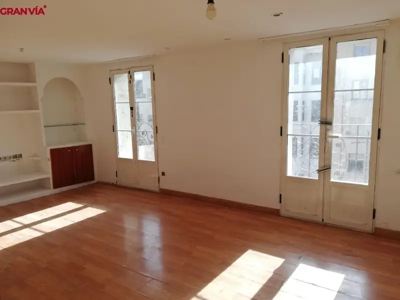 Venta Piso Terraza Casco Antiguo Logroño