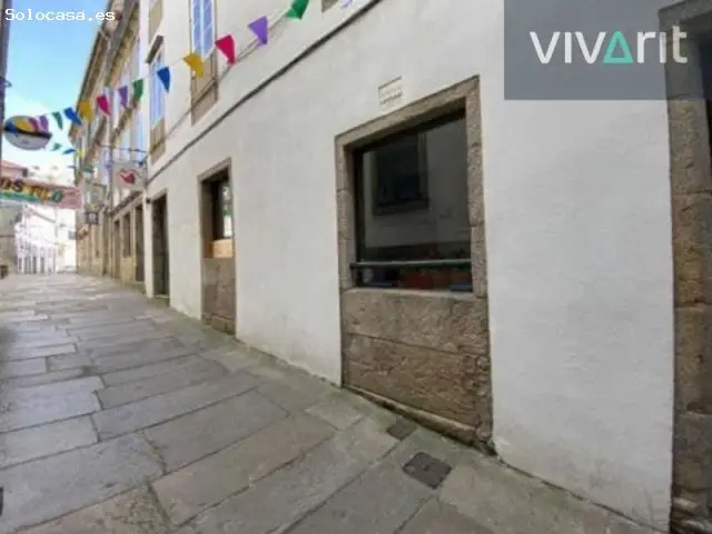 Local Comercial en Santiago de Compostela 49,25m2