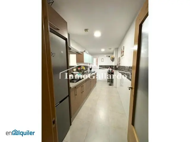 Alquiler Bajo Amueblado Piscina Rincon Victoria 2 Dormitorios