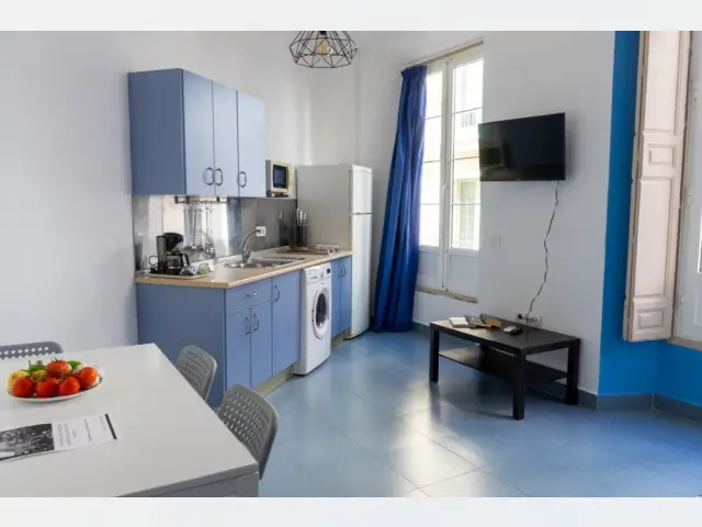 Apartamento Moderno en Malaga Centro Cerca Museos