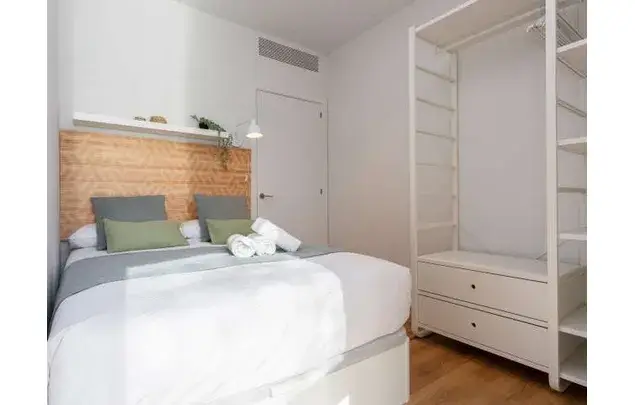 Alquiler Apartamento 2 Dormitorios Barcelona