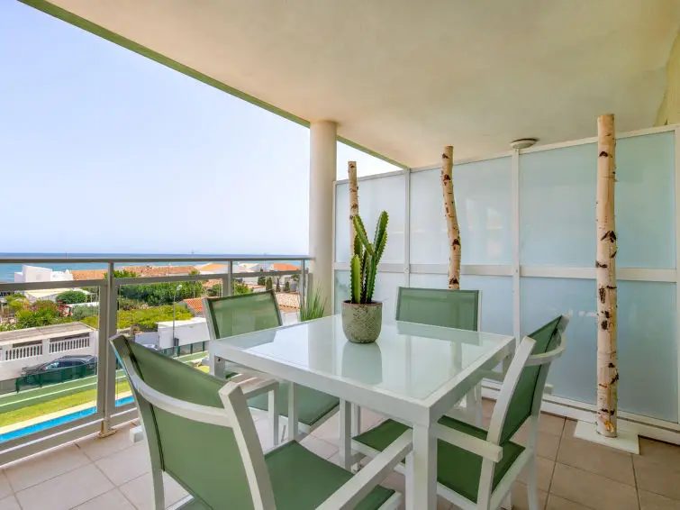 Piso de 2 Dormitorios alquiler Denia, España