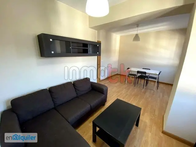 Alquiler Piso Amueblado Plaza España Atochas Madrid