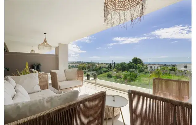 Alquiler Apartamento 2 Dormitorios Estepona 115m2 Noviembre-Marzo