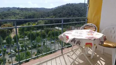 Piso en venta en Santa Susanna con vistas al mar