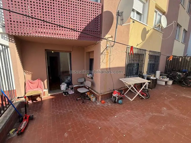 Piso en venta Gamonal Burgos para inversores 90m2 terraza