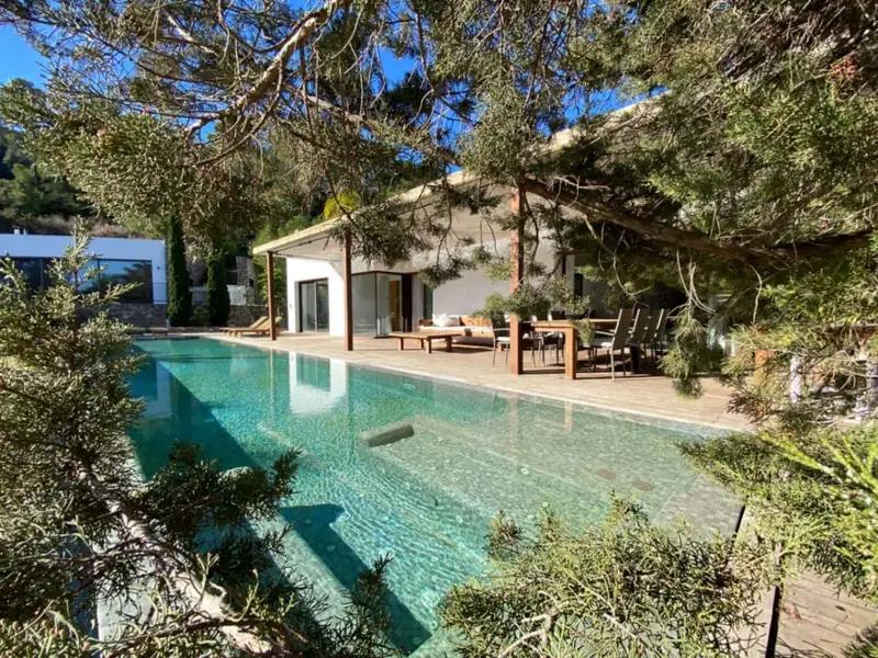Chalet en venta en San Jose Ibiza