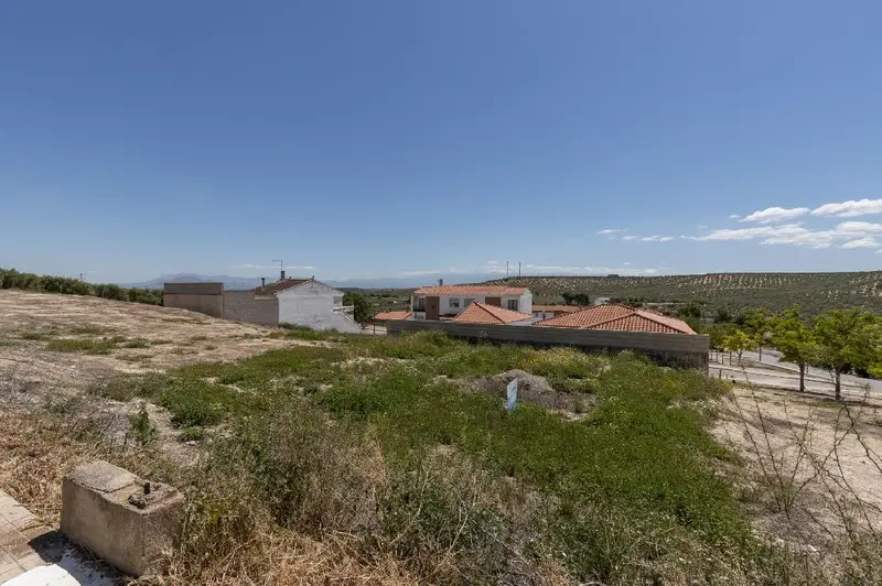 Venta Terreno Pinos Puente Buenas Vistas 205m2