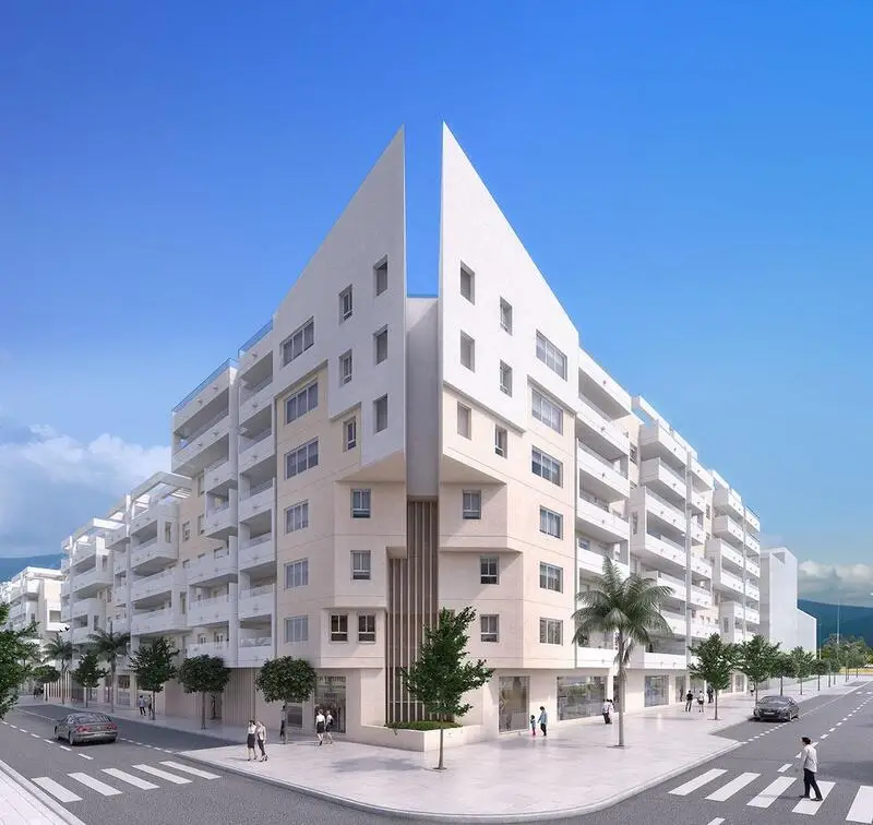 Apartamentos en Nueva Andalucía Marbella