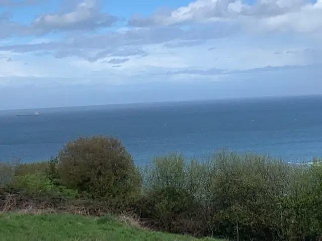 Venta Parcela con Vistas al Mar en Somió Gijón