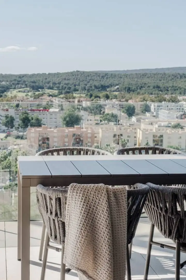Ático de Lujo en Santa Ponsa Mallorca