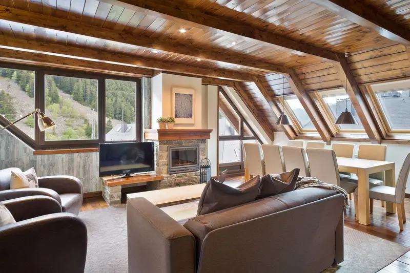 Apartamento 4 Dormitorios Val d'Aran Alquiler Esqui
