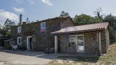 Finca rústica en venta en Touro