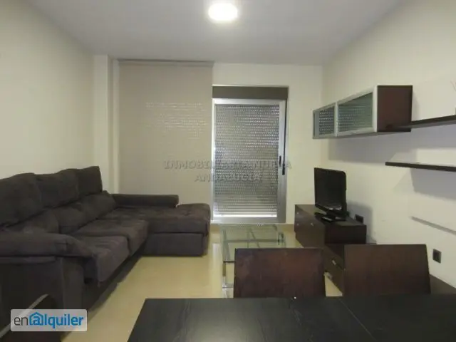 Alquiler Piso Amueblado 60m2 2 Dormitorios Barrio San Luis