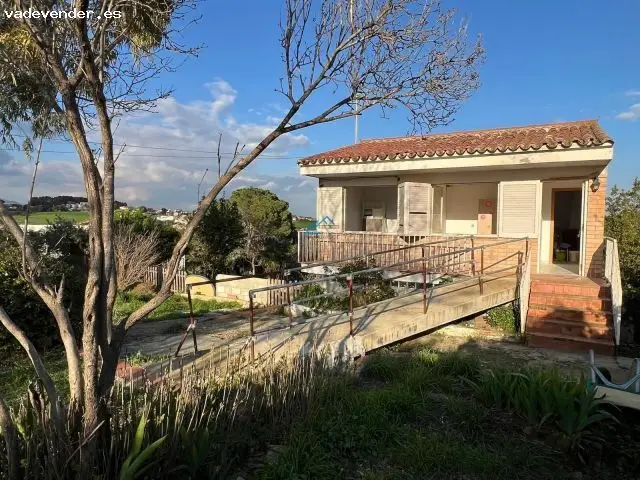 Casa con encanto y vistas a Montserrat en Piera