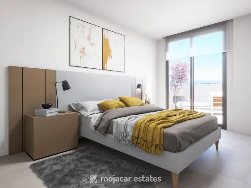 Apartamento en Vera Playa 2 o 3 dormitorios 2 baños amplias terrazas