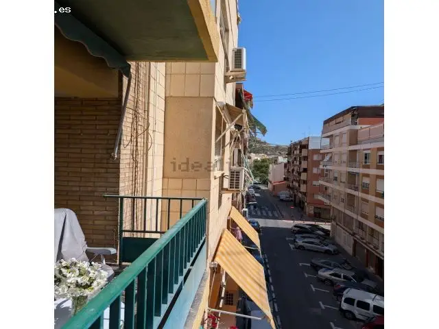 Precioso Piso Reformado en Carolinas Bajas Alicante