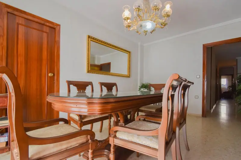 Piso en Venta Orgiva Grananda 3 Dormitorios Centro Alpujarra