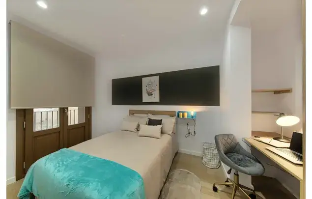 Apartamento 2 Dormitorios 57m2 Barcelona Alquiler Temporada Media Larga