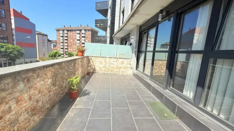 Piso en Venta Avenida Constitucion Aviles 2 Dormitorios 2 Terrazas