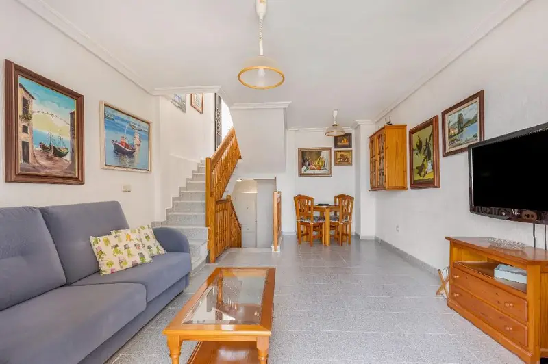 Venta Dúplex con vistas al mar en Cabo Cervera, Torrevieja - Ref: CH0045101