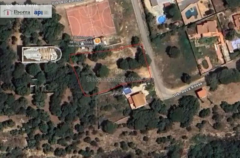 Parcela urbana en venta en Tordera