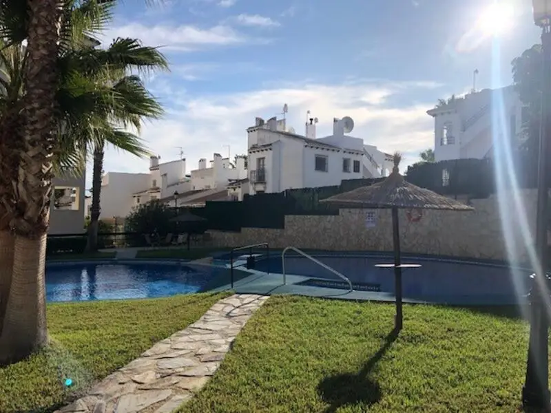 Apartamento 1 Dormitorio en Villamartin Orihuela Costa