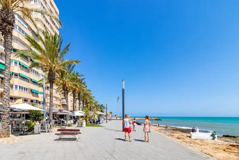 Apartamento en Venta Playa Los Locos Torrevieja