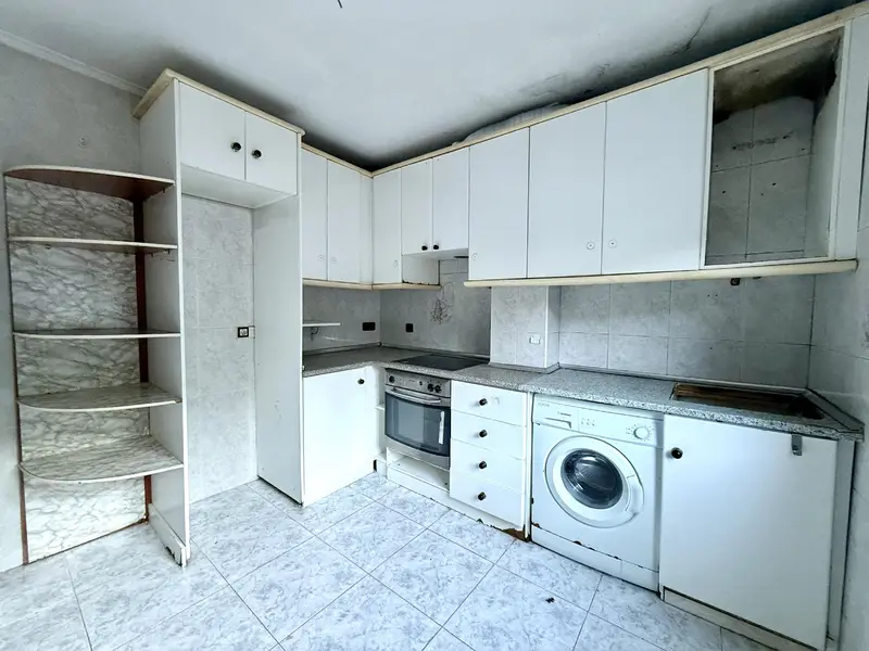 Piso en venta Bilbao zona tranquila 2 habitaciones