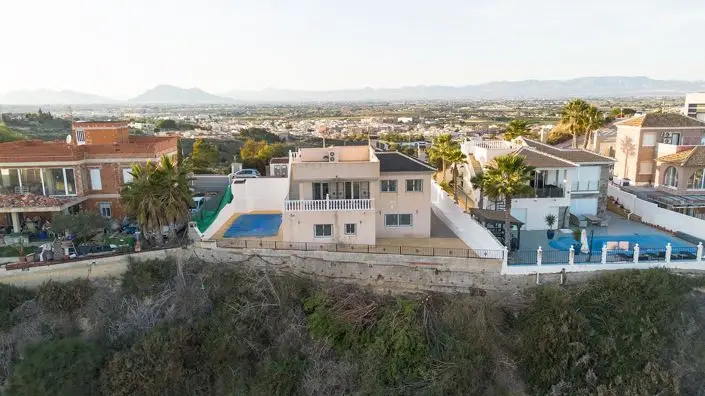 Villa 5 Dormitorios Ciudad Quesada Vistas Panoramicas