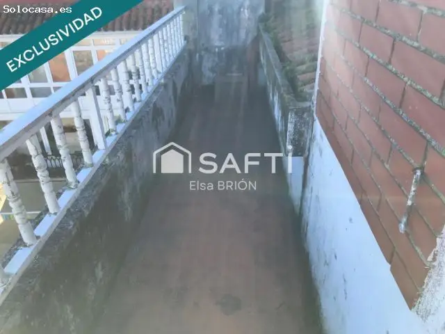 Casa con 5 Habitaciones en Plaza de España