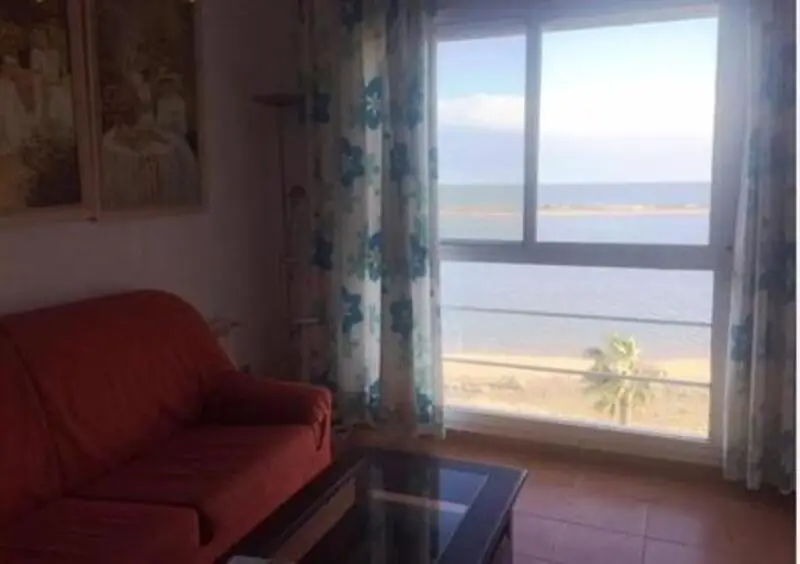Atico en Isla Cristina con terraza de 80m2 y vistas al mar