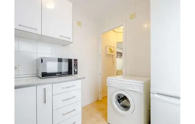 Alquiler Habitacion 100m2 Madrid Piso Amueblado