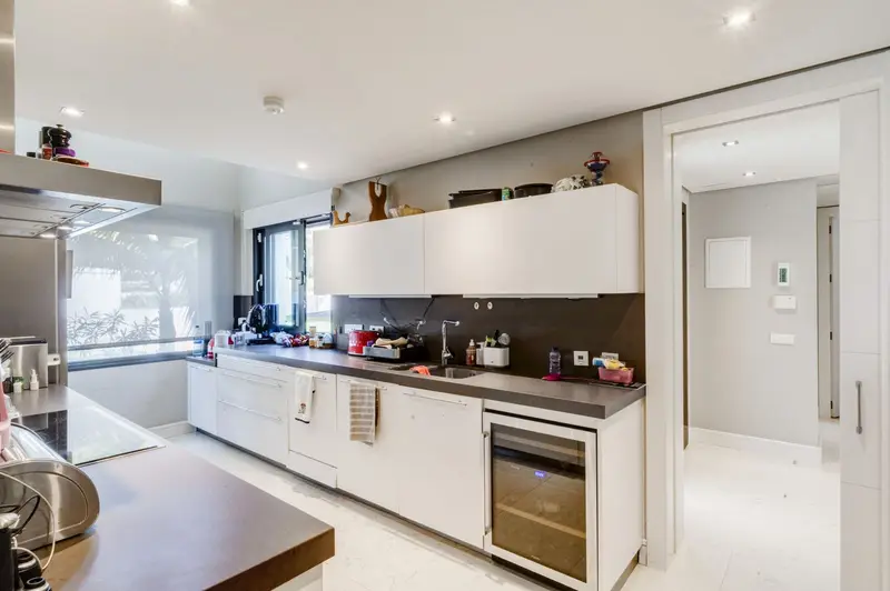 Villa de Lujo 5 Dormitorios Milla de Oro Marbella