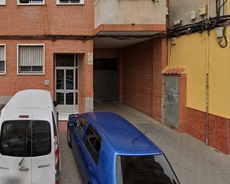 Garaje en Venta Murcia Calle San Antonio 35m2