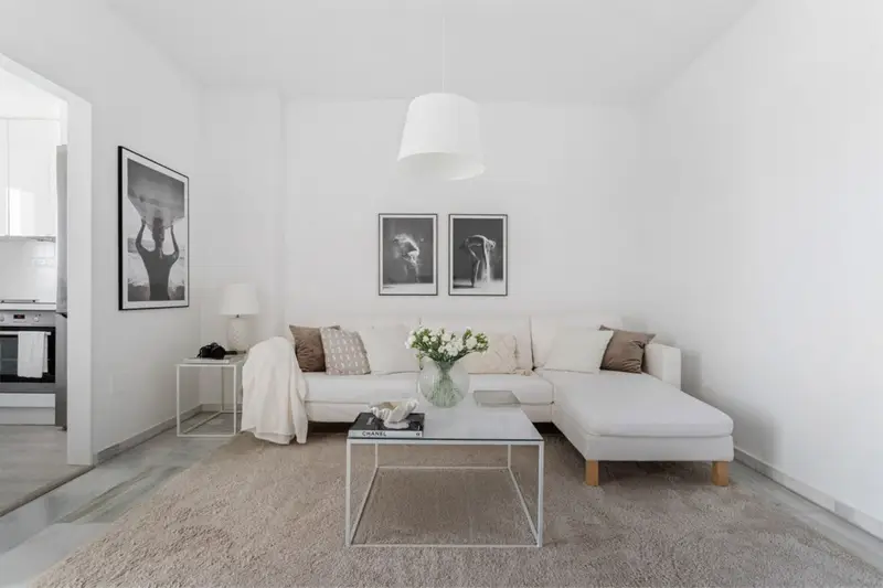 Apartamento Miraflores 1 Dormitorio Alquiler Cerca Playa