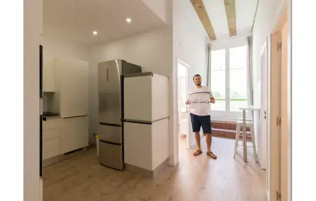 Alquiler Habitacion 167m2 Barcelona Co living