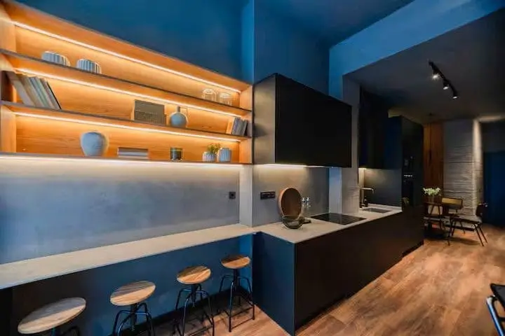 Apartamento en Ruzafa Valencia para 4 personas