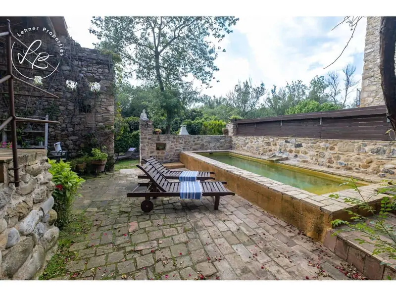 Casa Rural Siglo XIII Reformada en Esponellà