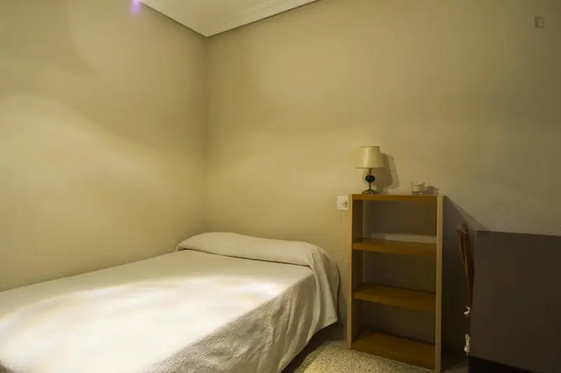 Habitacion Individual Cerca Centro Salamanca Erasmus
