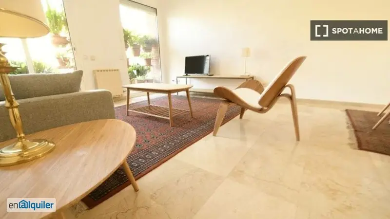 Apartamento 4 Dormitorios Sarria Sant Gervasi