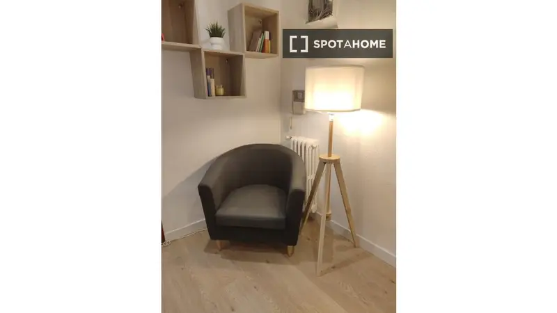 Habitacion piso compartido Valladolid