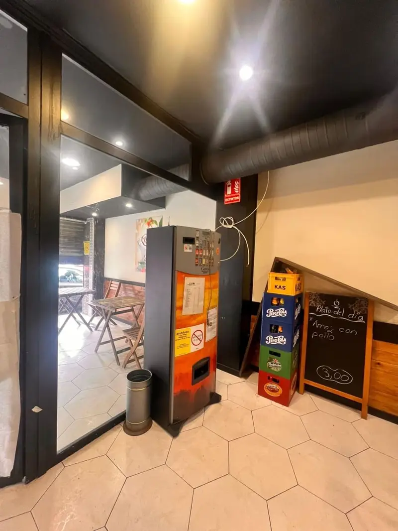 Cafetería en venta A Coruña ciudad