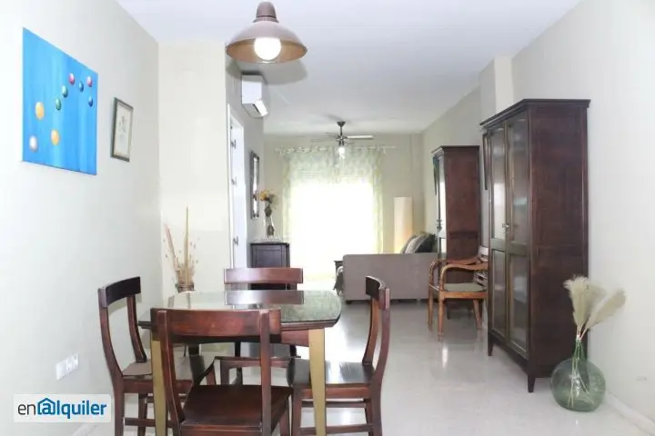 Alquiler Piso Amueblado San Jeronimo Aire Acondicionado