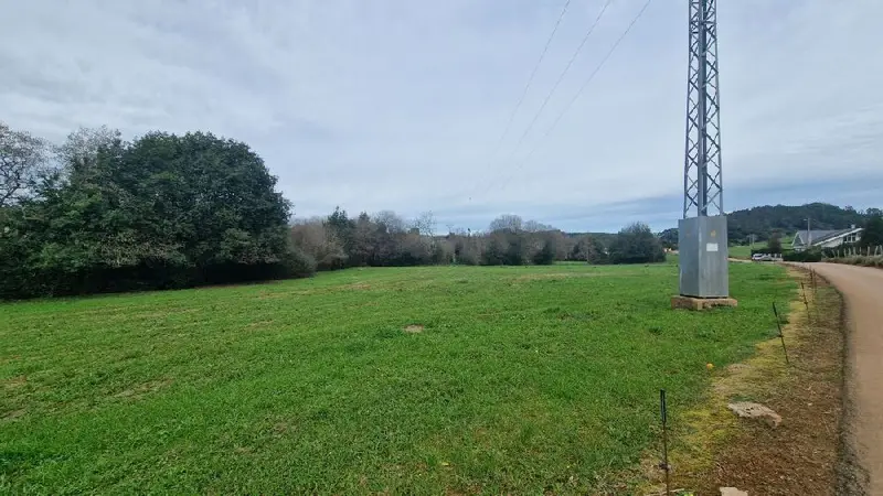 Venta Finca con Vistas en Novales Alfoz de Lloredo