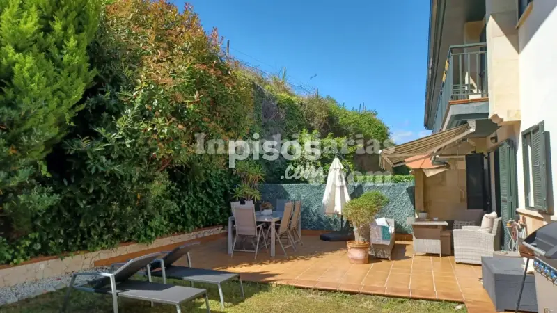 Chalet en Venta Samano Castro Urdiales 4 Dormitorios Jardin Terraza