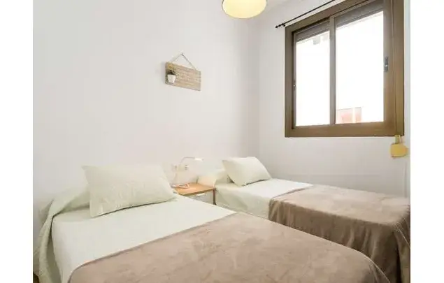 Alquiler Apartamento 3 Dormitorios 90m2 Valencia