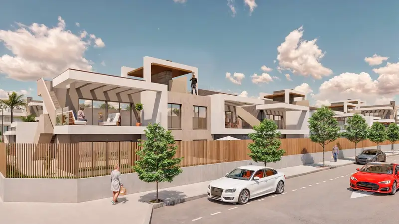 Apartamentos Costa Blanca: Lujo en Las Higuericas